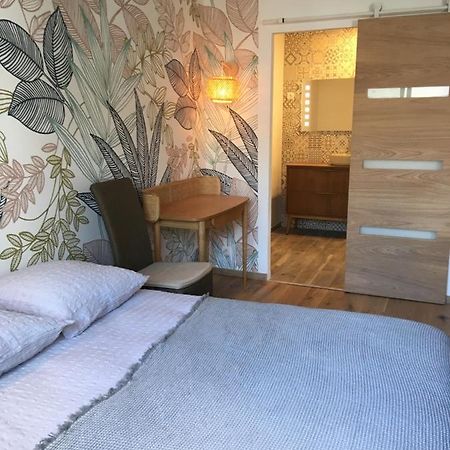 Logement Chic - Lyon 6 Brotteaux - Arrivee Autonome - Equipe Apartment Exterior photo